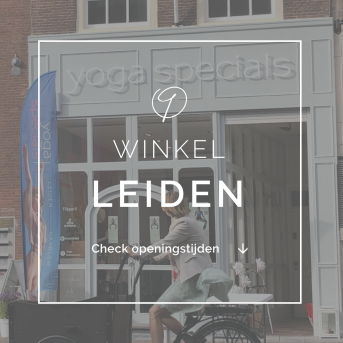 Yoga shop Leiden